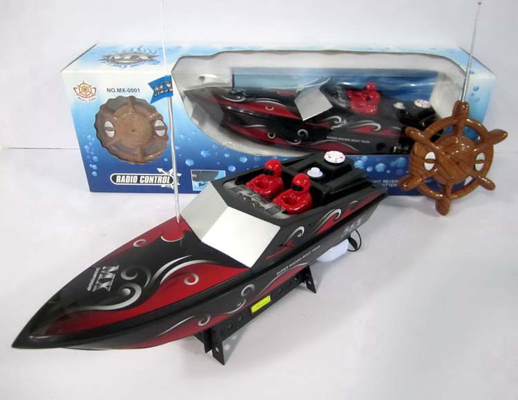 四通遥控艇不包电 MX-0001-22